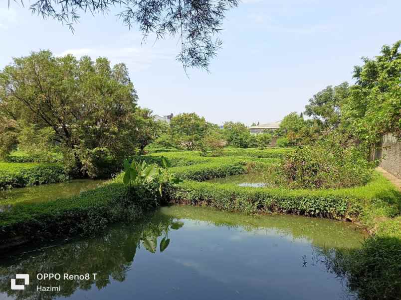 dijual tanah ibrahim adjie kiaracondong