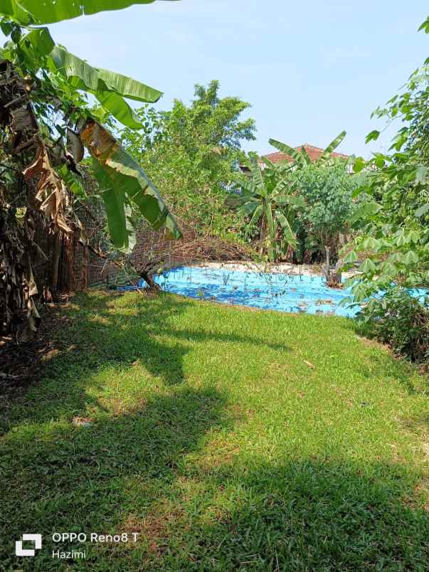 dijual tanah ibrahim adjie kiaracondong