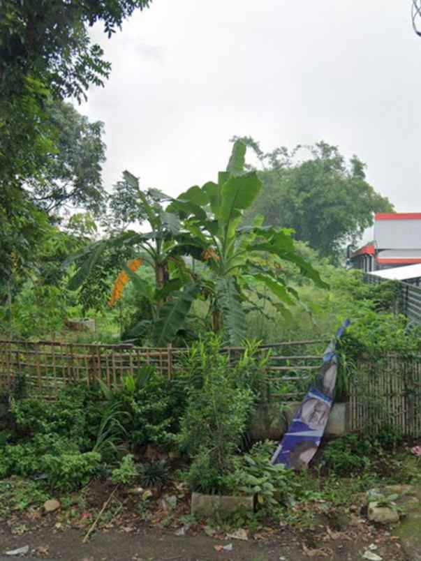 dijual tanah ir h juanda