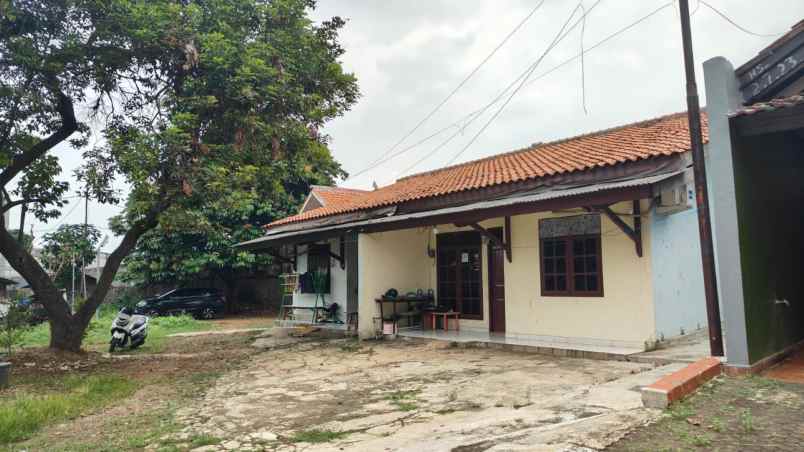 dijual tanah jakasampurna bekasi barat