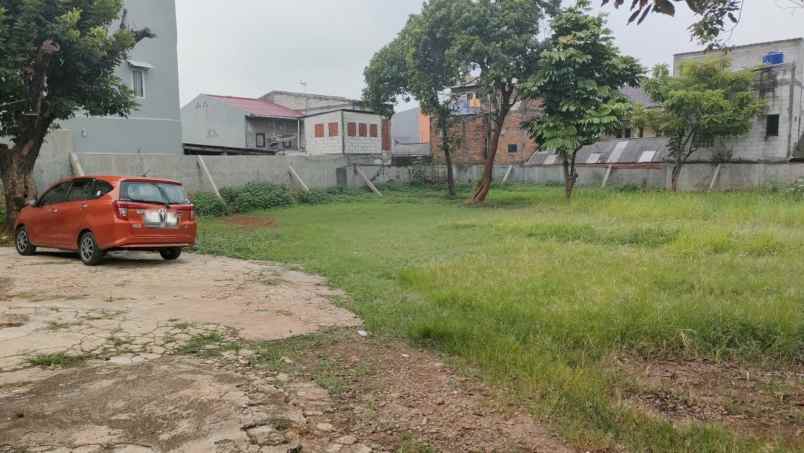 dijual tanah jakasampurna bekasi barat