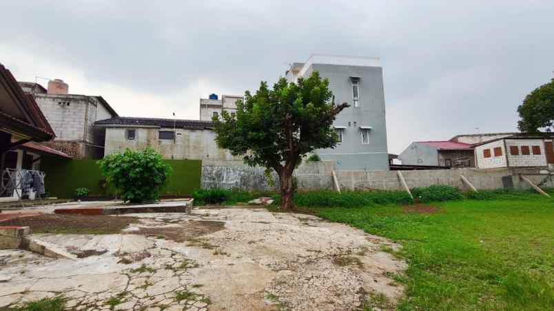 dijual tanah jakasampurna bekasi barat