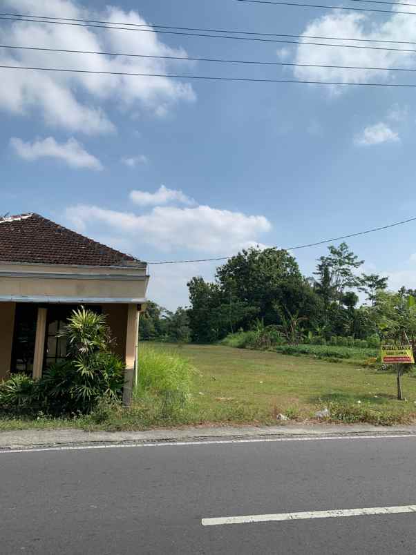 dijual tanah jalan baru mulungan