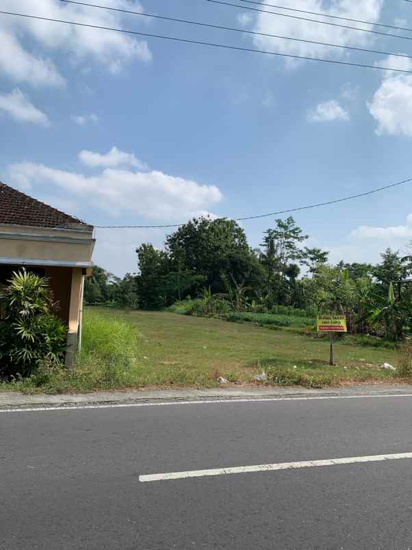 dijual tanah jalan baru mulungan