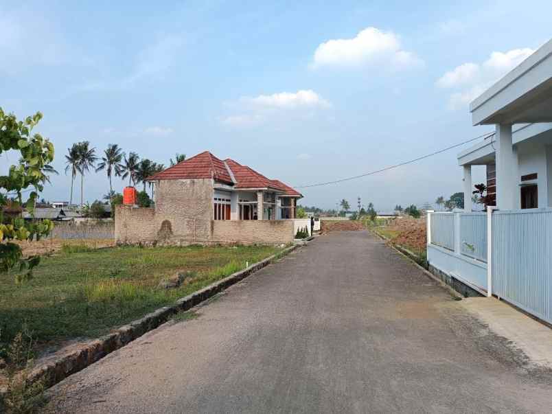 dijual tanah jalan bypass sukasenang