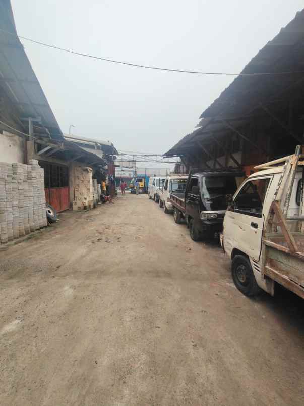 dijual tanah jalan ciledug raya