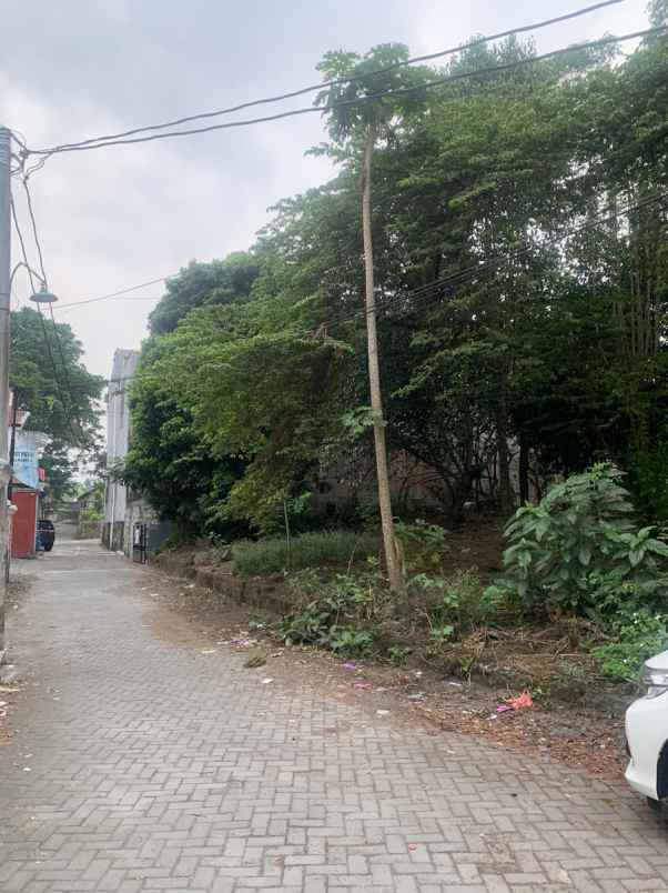 dijual tanah jalan degolan