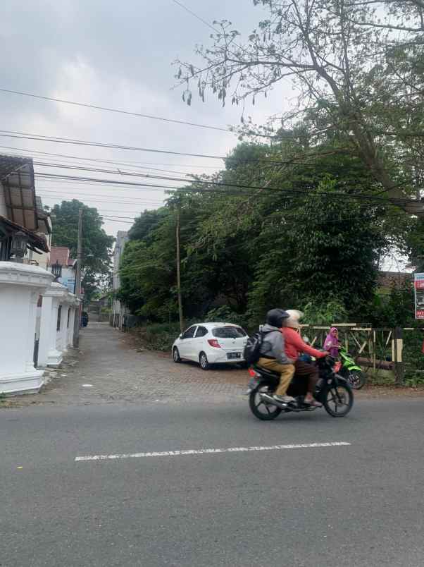 dijual tanah jalan degolan