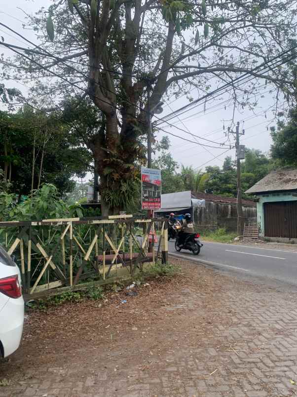 dijual tanah jalan degolan