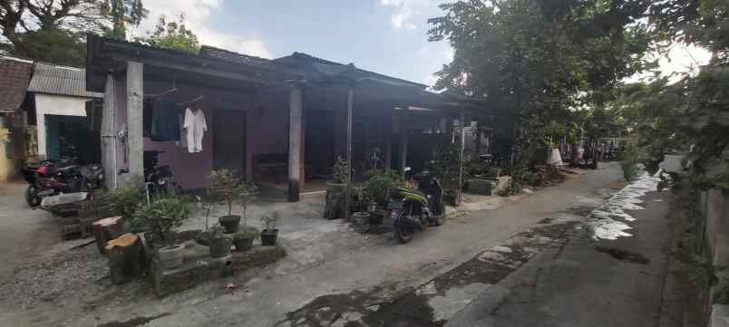 dijual tanah jalan prambanan bokoharjo