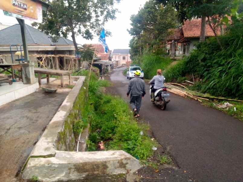 dijual tanah jalan sukawangi pamulihan