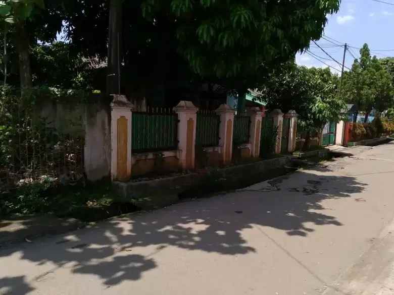 dijual tanah jalan swakarsa pondok kelapa