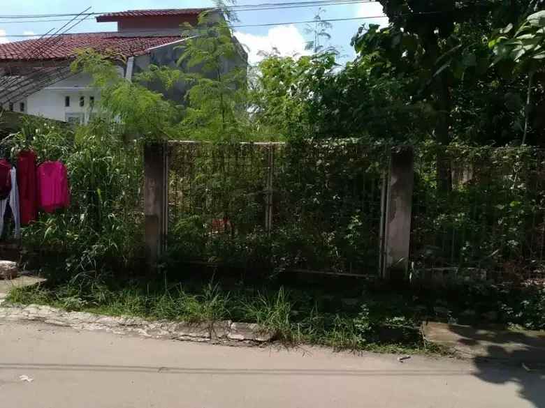 dijual tanah jalan swakarsa pondok kelapa