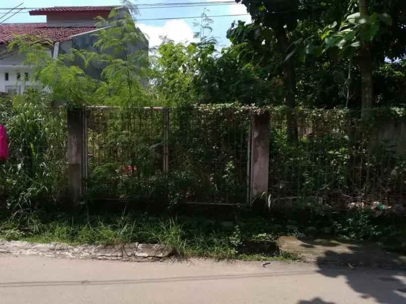 dijual tanah jalan swakarsa pondok kelapa