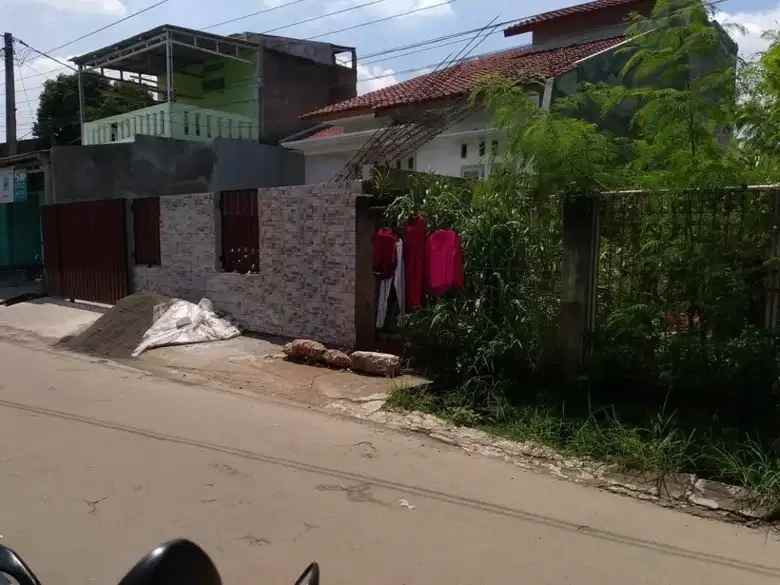 dijual tanah jalan swakarsa pondok kelapa