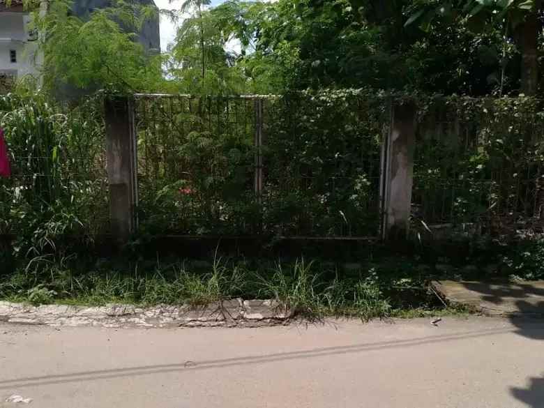 dijual tanah jalan swakarsa pondok kelapa