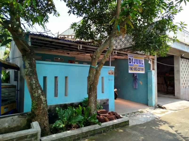 dijual tanah jl angsana vii lagadar