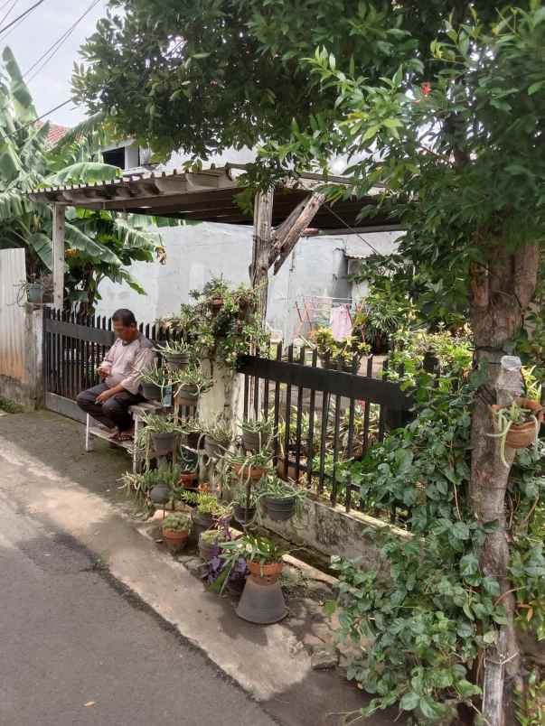 dijual tanah jl buaran 2 klender duren
