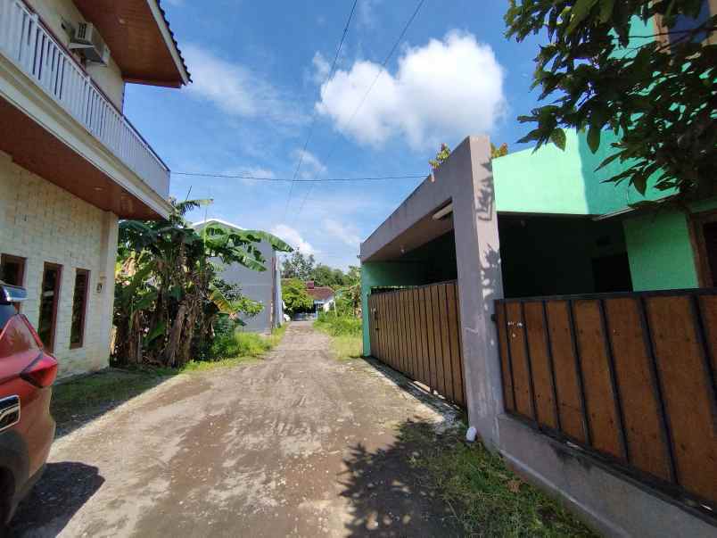 dijual tanah jl cebongan