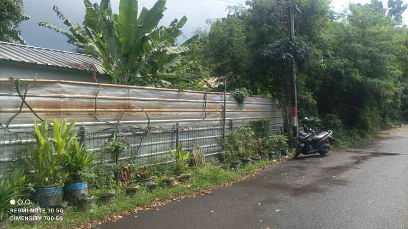 dijual tanah jl duren sawit jakarta timur