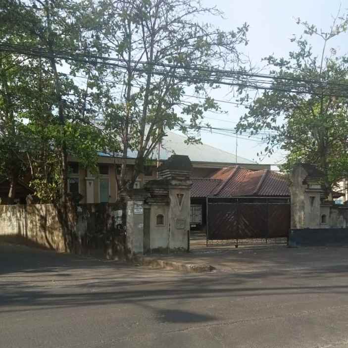 dijual tanah jl gunung tangkuban perahu