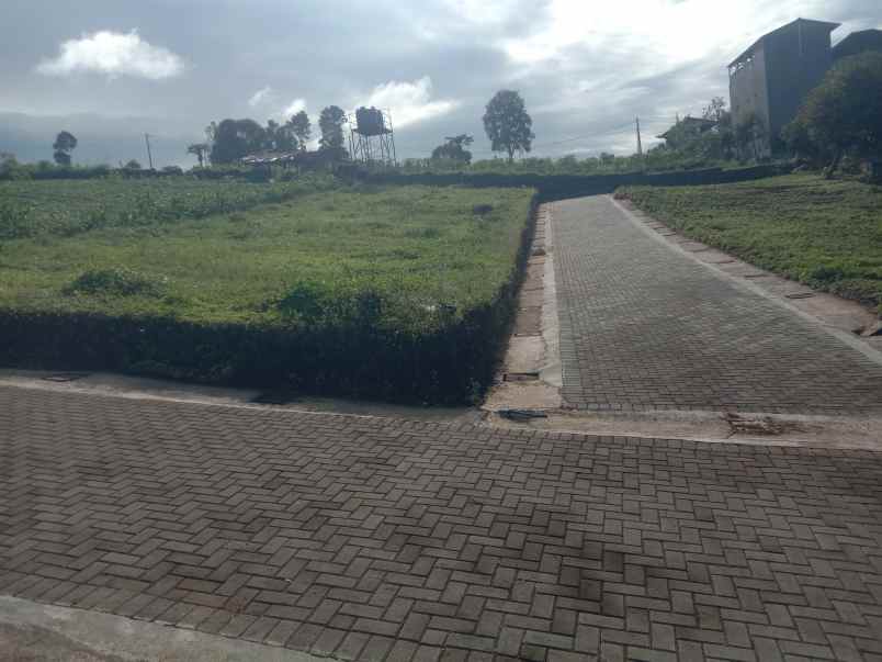 dijual tanah jl h gofur pakuhaji