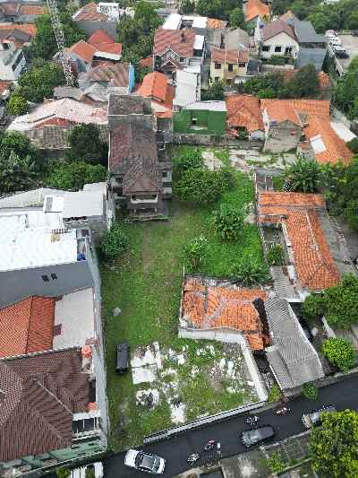 dijual tanah jl h saidi tanjung barat