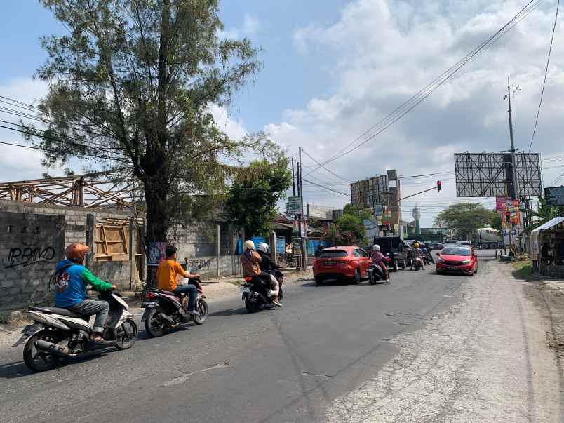 dijual tanah jl imogiri wojo bantul