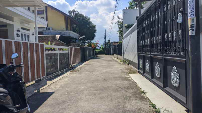 dijual tanah jl jakasembung kujangsari