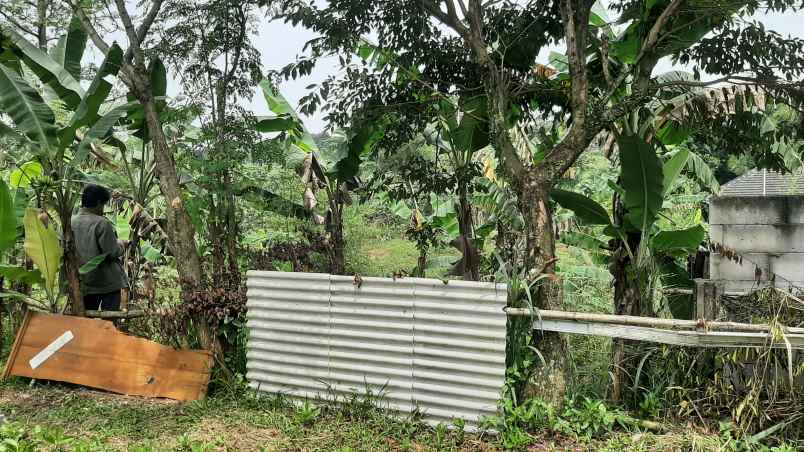 dijual tanah jl komplek samudra