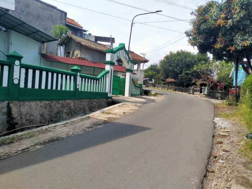 dijual tanah jl letda lukito jatiroke