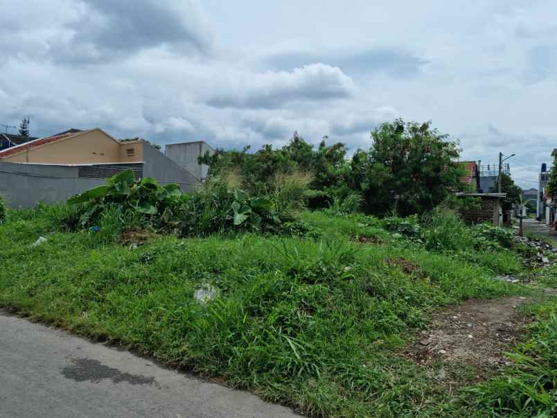 dijual tanah jl permata taman sari