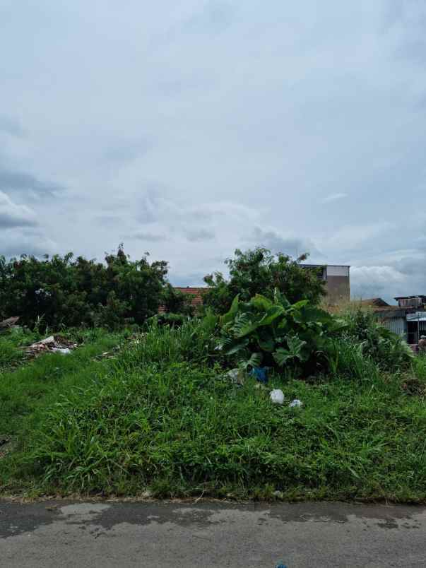 dijual tanah jl permata taman sari