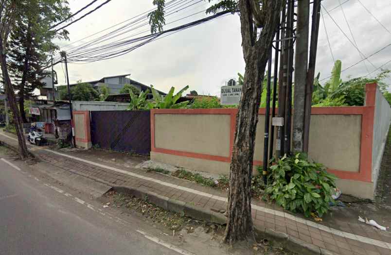 dijual tanah jl raya bypass ngurah rai