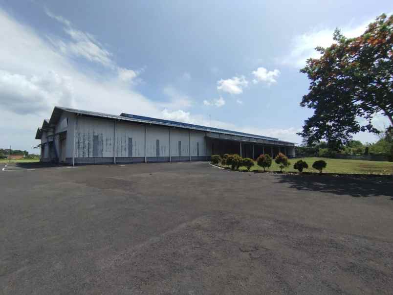 dijual tanah jl raya proklamasi