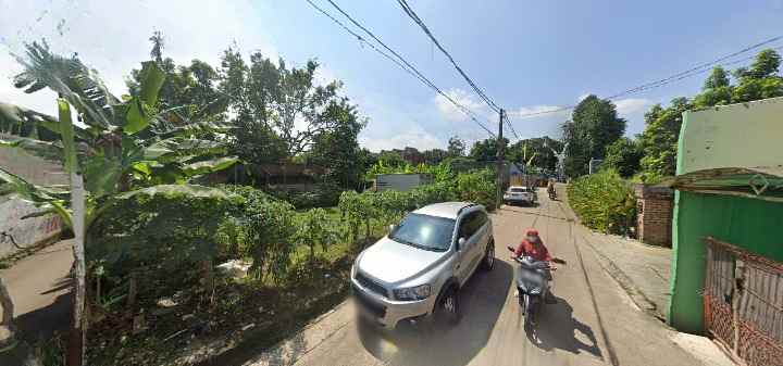 dijual tanah jl rusa