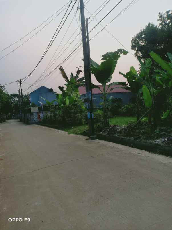 dijual tanah jl rusa