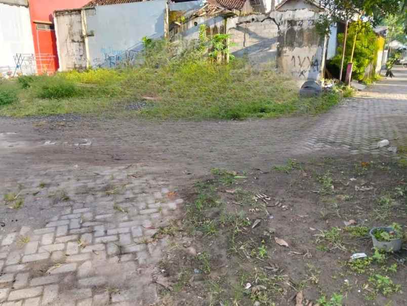 dijual tanah jl sidomoyo