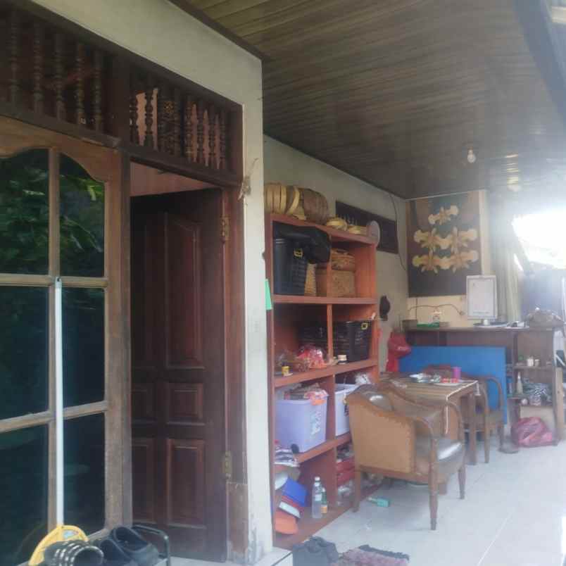 dijual tanah jl singasari utara