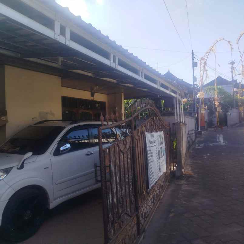 dijual tanah jl singasari utara