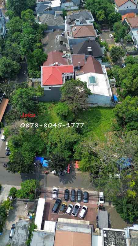 dijual tanah jl tirtayasa