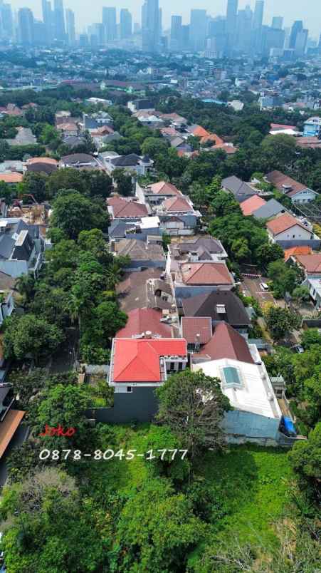 dijual tanah jl tirtayasa