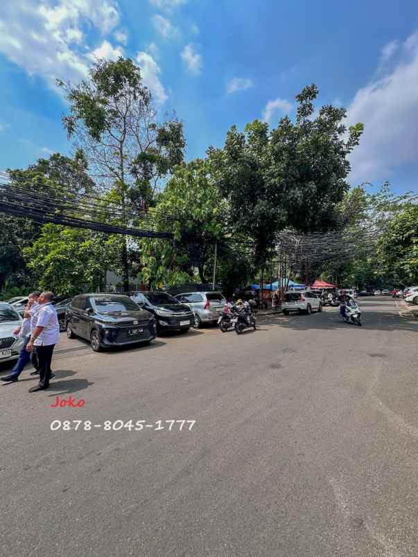 dijual tanah jl tirtayasa