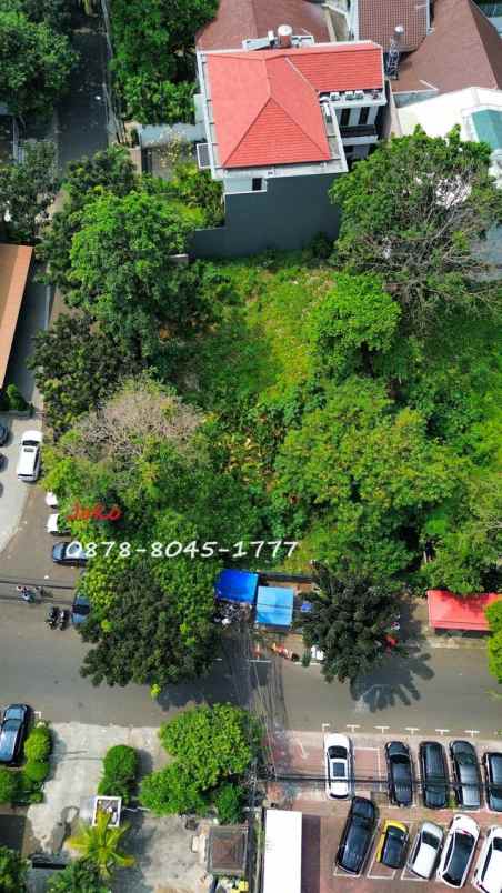 dijual tanah jl tirtayasa