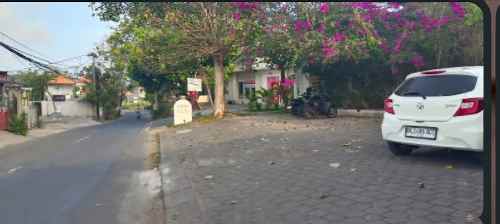 dijual tanah jl toyaning 2 ungasan kuta