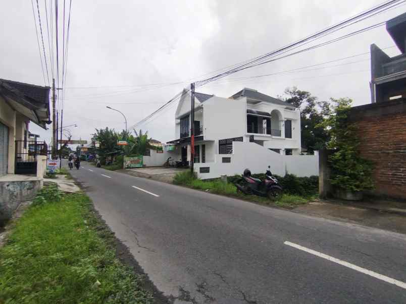 dijual tanah jl wates km 3
