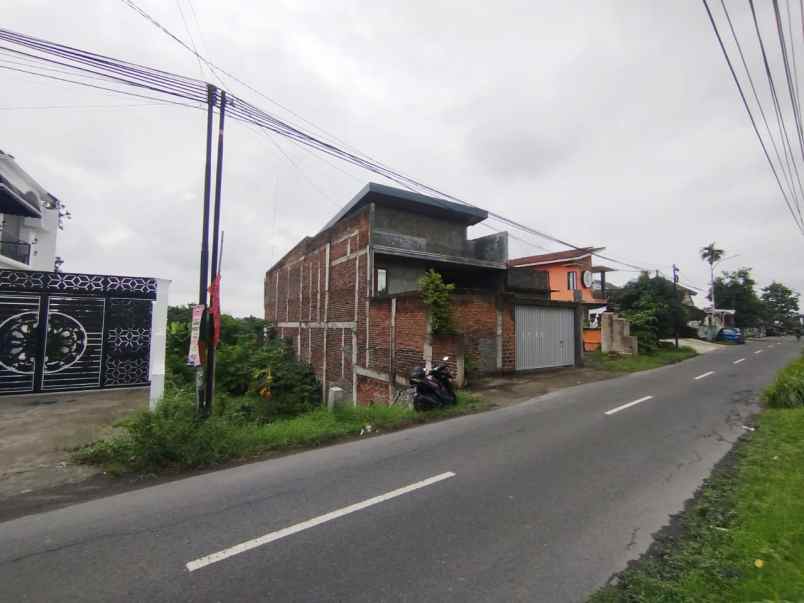 dijual tanah jl wates km 3