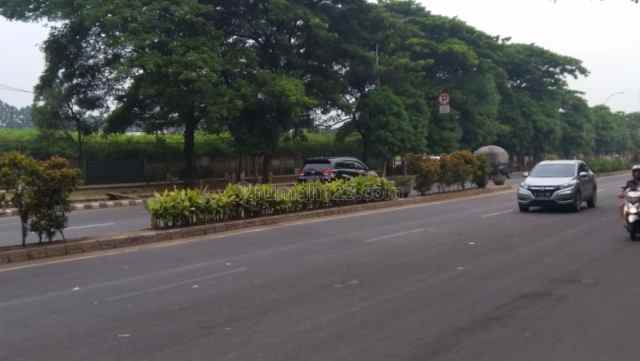 dijual tanah jln sudirman tanah tinggi