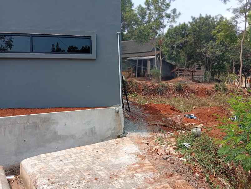 dijual tanah kalisegoro