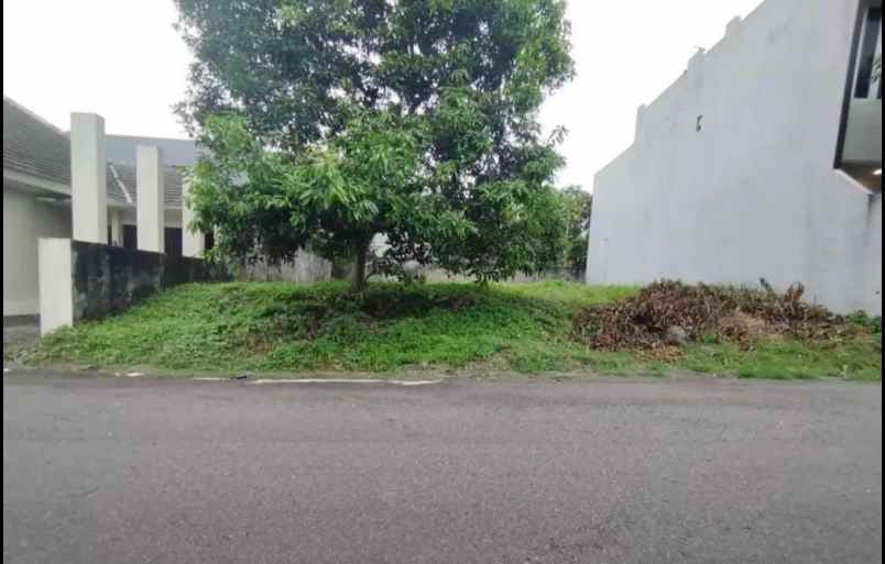 dijual tanah kaliurang km 13